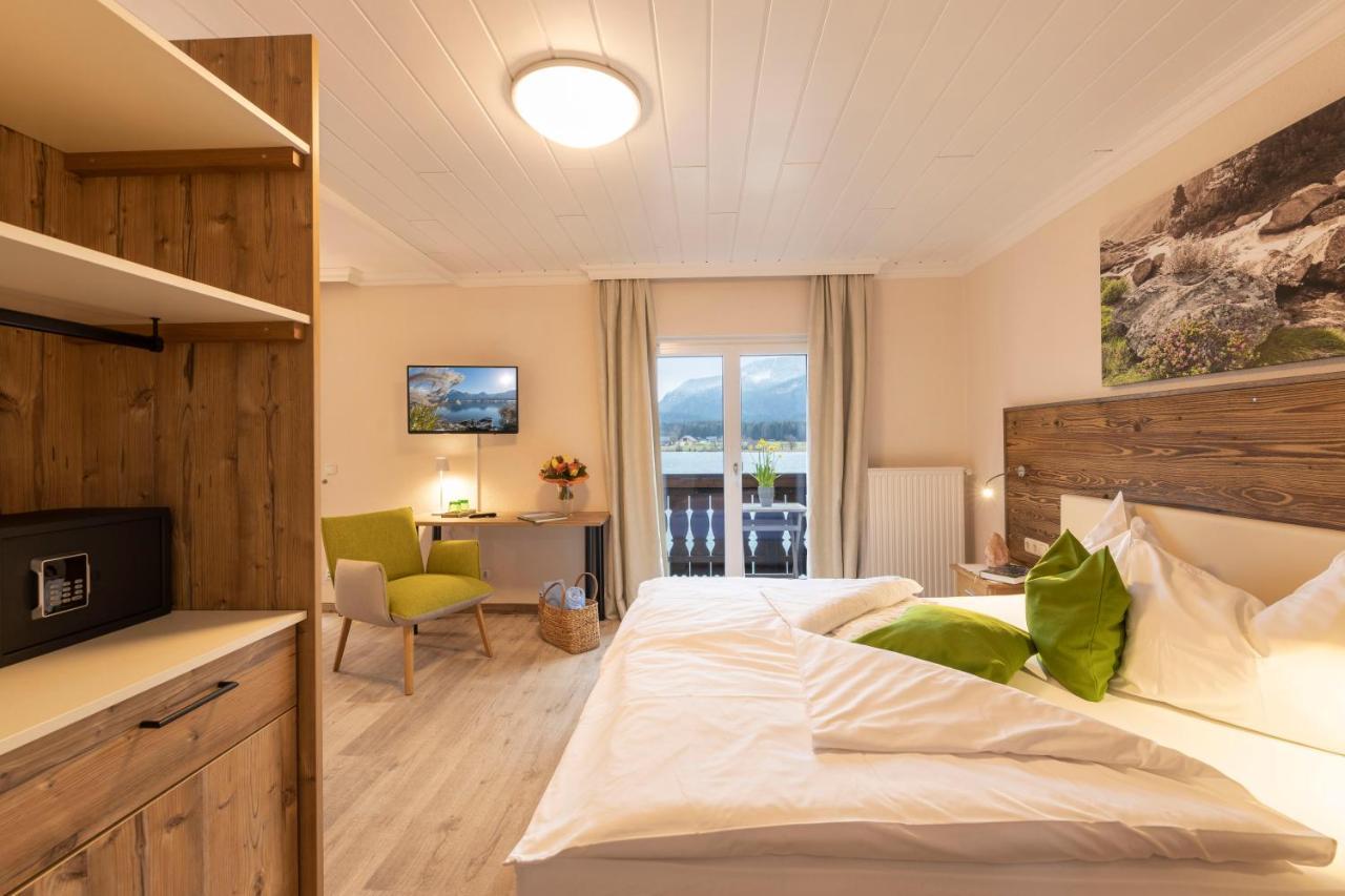 Hotel Seehang Garni Saint Wolfgang Εξωτερικό φωτογραφία