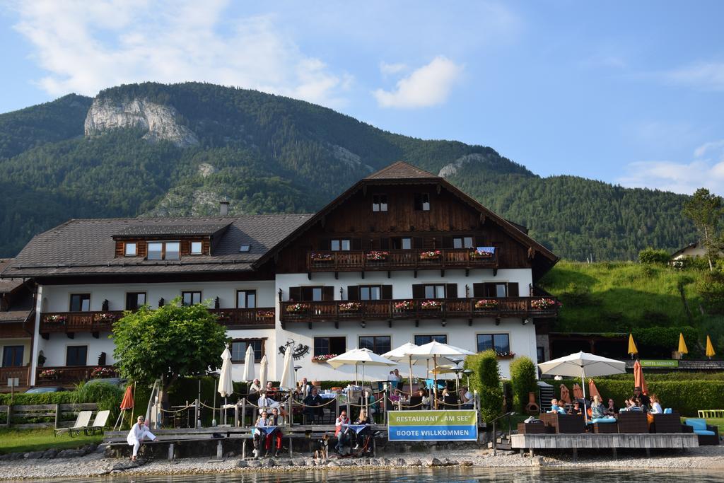 Hotel Seehang Garni Saint Wolfgang Εξωτερικό φωτογραφία