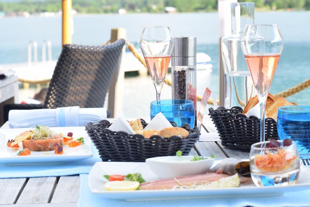 Hotel Seehang Garni Saint Wolfgang Εξωτερικό φωτογραφία