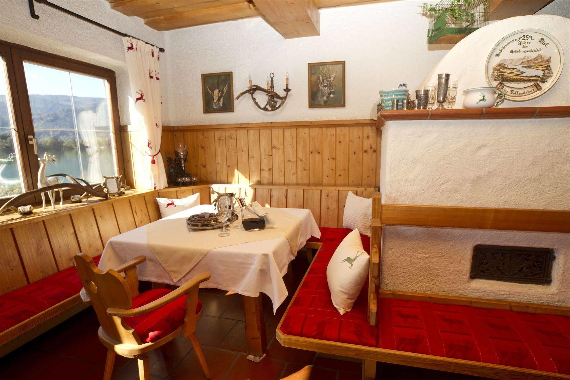 Hotel Seehang Garni Saint Wolfgang Εξωτερικό φωτογραφία