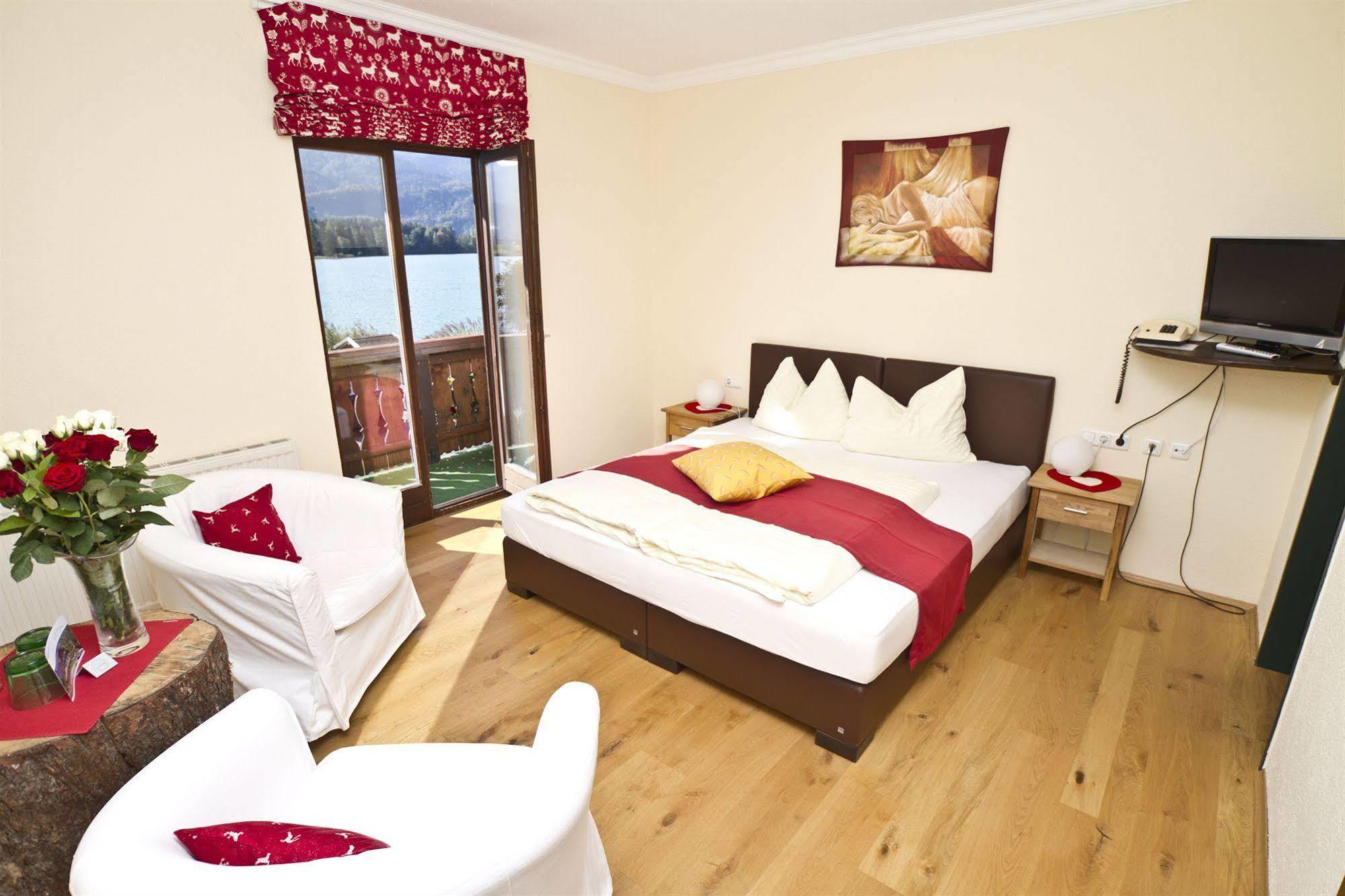 Hotel Seehang Garni Saint Wolfgang Εξωτερικό φωτογραφία