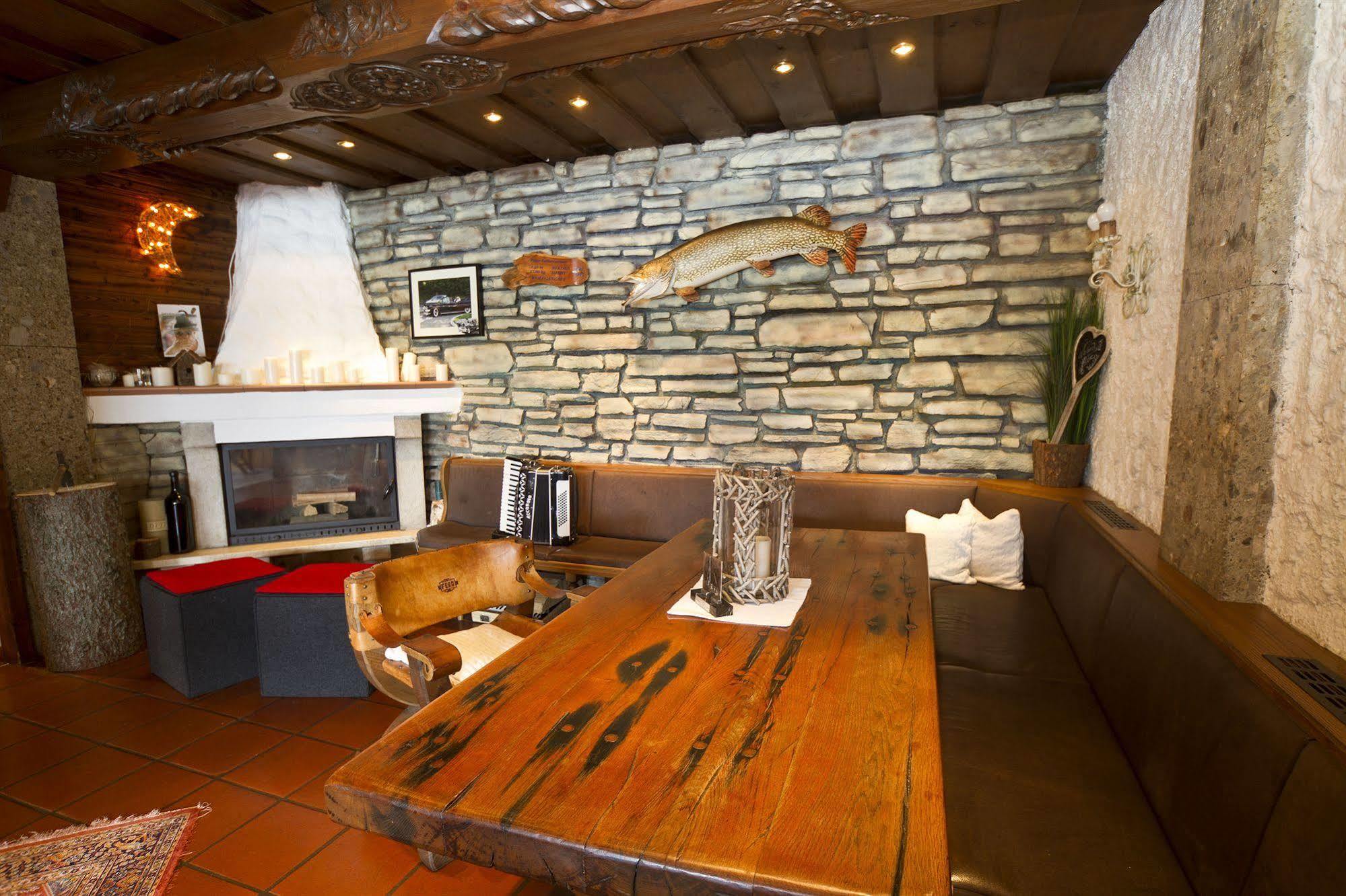 Hotel Seehang Garni Saint Wolfgang Εξωτερικό φωτογραφία